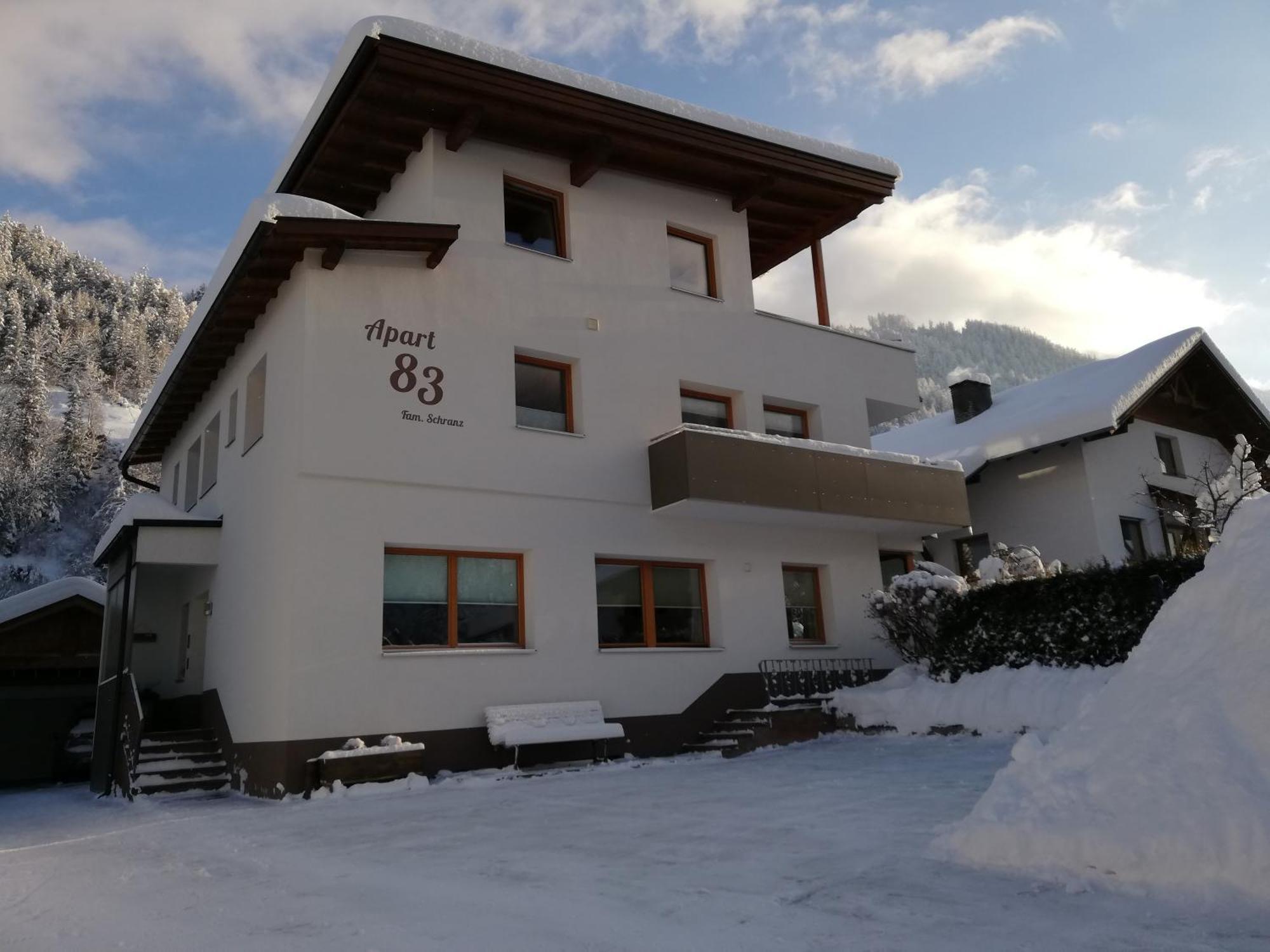 Tösenssteinach Apart 83 חדר תמונה